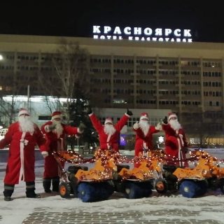 Нарядная малая механизация