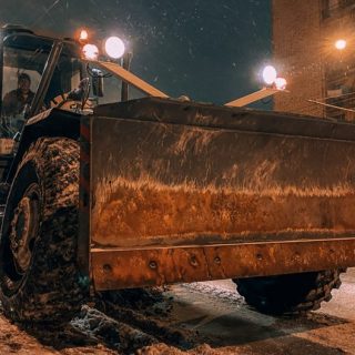 Как устроен грейдер?