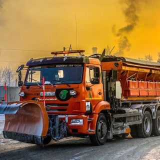 Как устроены комбинированные дорожные машины