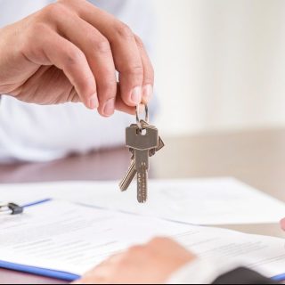 Объявление об аренде имущества